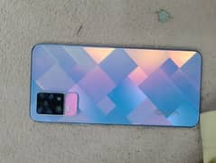 vivo v21e mobile for selling with box screen mein tora sa shade han