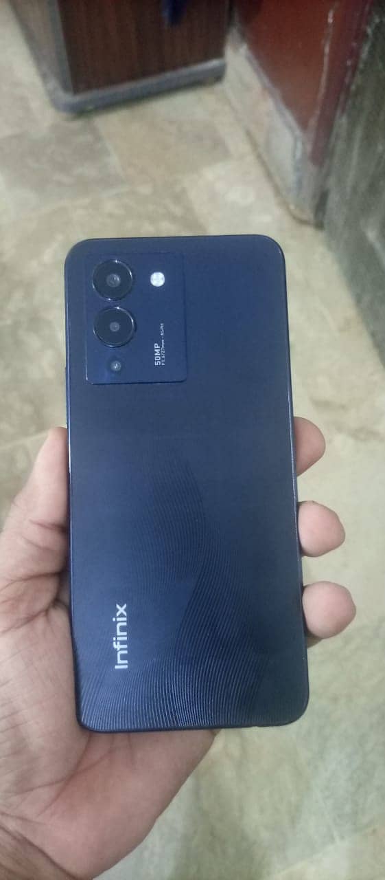 Infinix note 12 G96 0