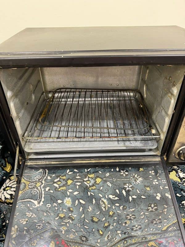 toaster oven 0