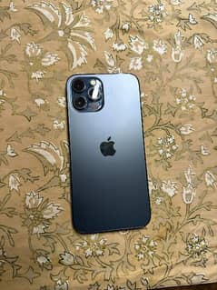 iphone 12 pro max 256gb pta approved