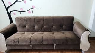 sofa come bed 5 seater