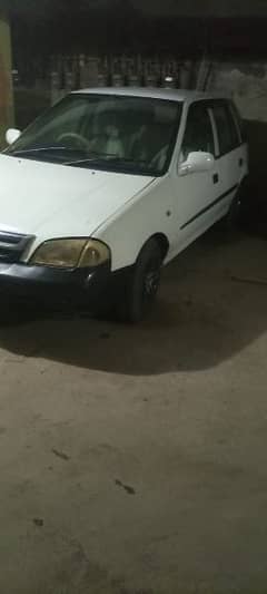 Suzuki Cultus VXL 2003