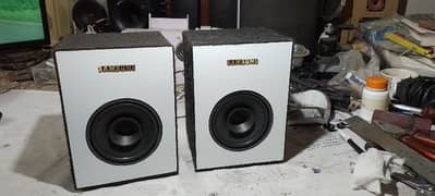 Samsung woofers