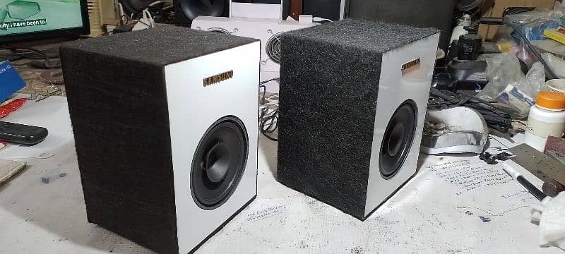 Samsung woofers 1