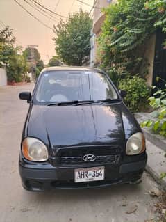 Hyundai Santro 2005