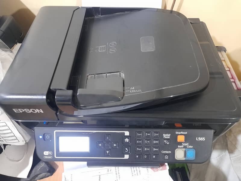 EPSON L565 2