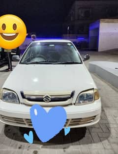 Suzuki Cultus VXR 2011