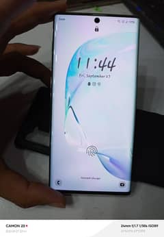 Samsung note 10 5g