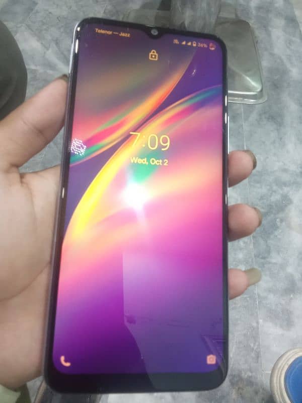 vivo y20 3