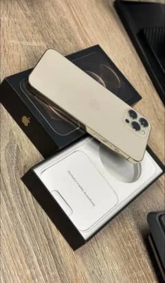 iPhone 12 Pro Max pta approved (like almost new)