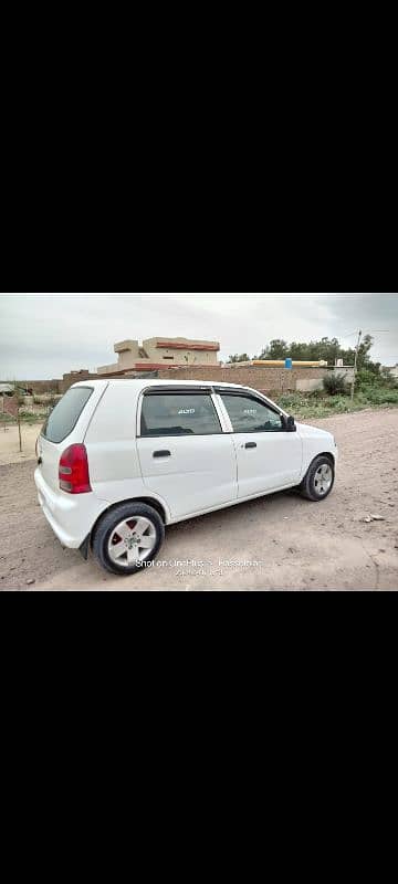 Suzuki Alto 2007 1