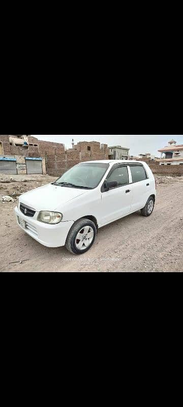 Suzuki Alto 2007 2