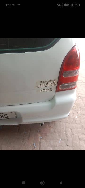 Suzuki Alto 2007 3