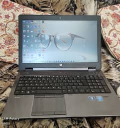 HP Zbook Core i7