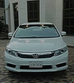 Honda Civic Prosmetic 2014