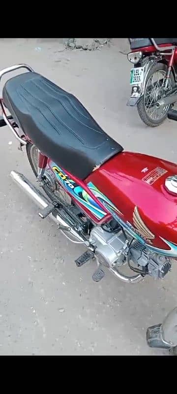 Honda CD 70 3