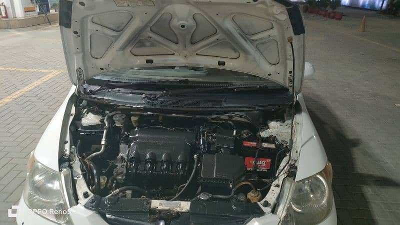 Honda City IDSI 2005 8