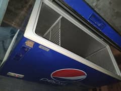 Pepsi deep freezer for sale