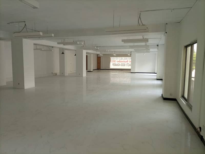 Pharmacy Hall for Rent In Gulbarg 2