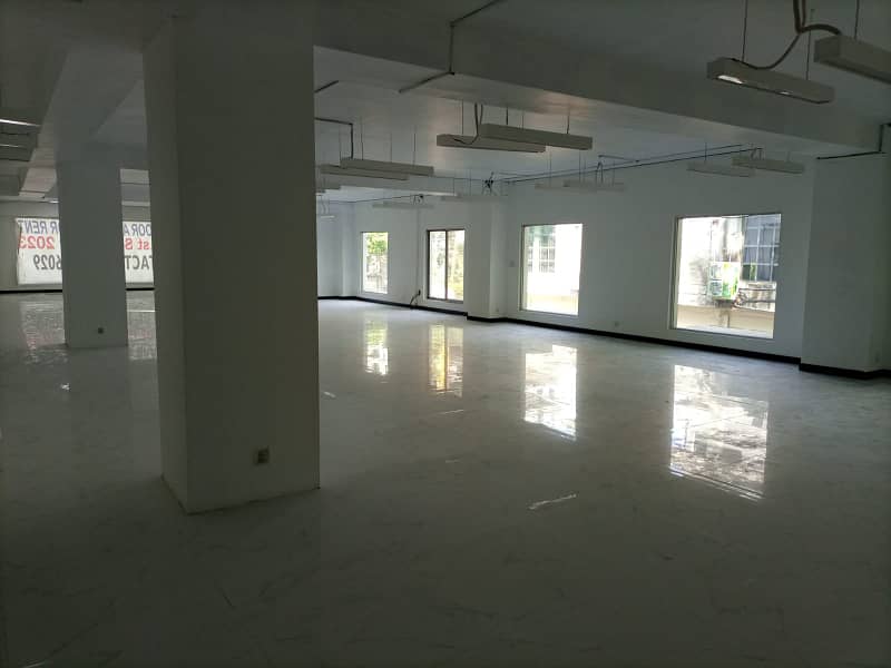 Pharmacy Hall for Rent In Gulbarg 3