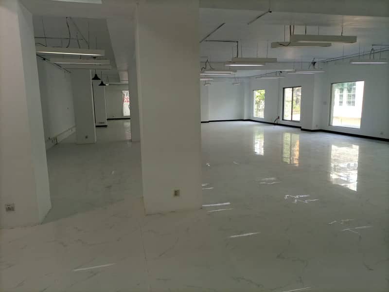 Pharmacy Hall for Rent In Gulbarg 7