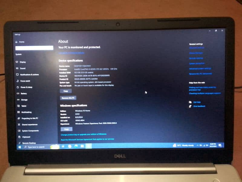 Dell Inspiron 17 5000 series 2