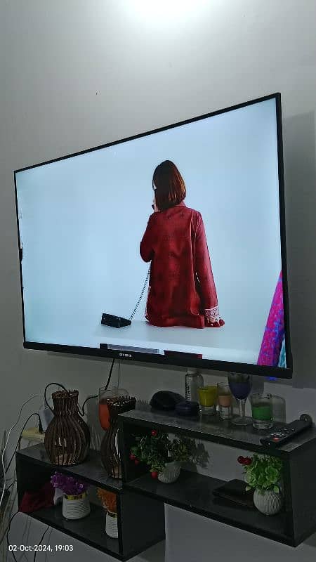 Samsung (Korean) 48 inch Smart Led TV 3