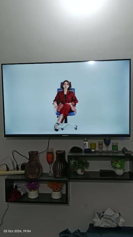 Samsung (Korean) 48 inch Smart Led TV 5