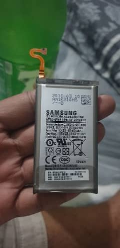 Samsung s9 plus Original battery 3500Mah