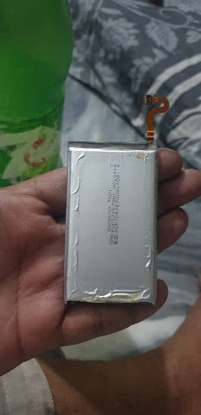 Samsung s9 plus Original battery 3500Mah 1