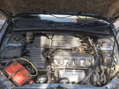 Honda Civic VTi 2005 0