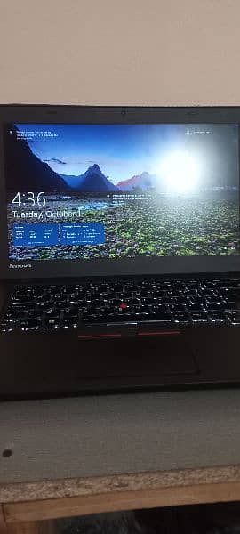 Lenovo Thinkpad Core i3 5th generation with 8/256ssd 3