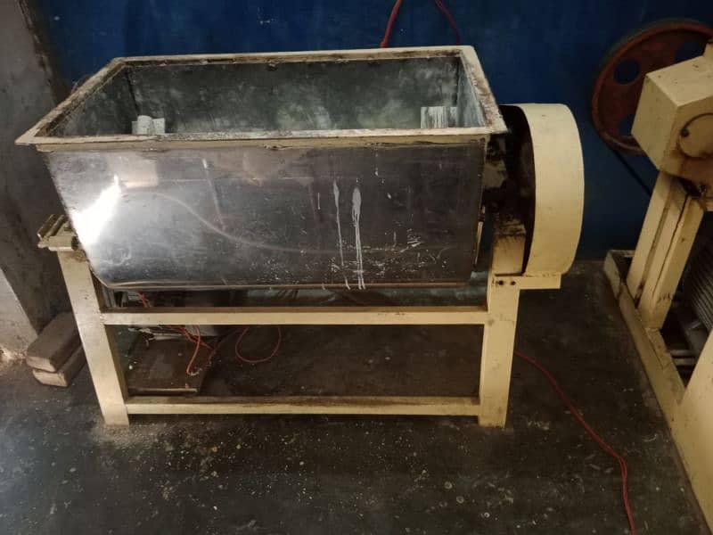 Soap making Machine for sael 1