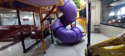 Kids playland for commercial use