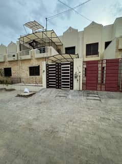 Falaknaz Villas 120 Sq Yards Double Story Bungalow For Sale 0