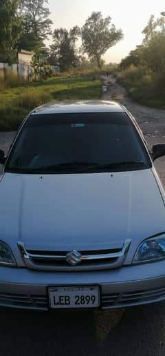 Suzuki Cultus VXR 2012 0