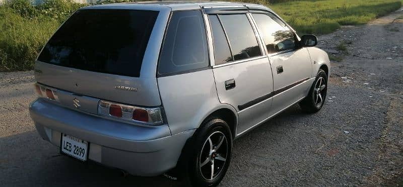 Suzuki Cultus VXR 2012 13