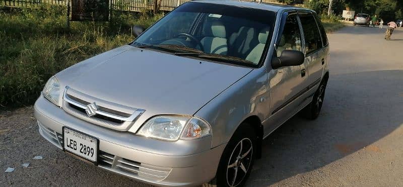 Suzuki Cultus VXR 2012 14