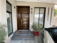 Double Unit 8 Marla Corner House Available For Sale in DHA 9 Town at a Prime Location 0