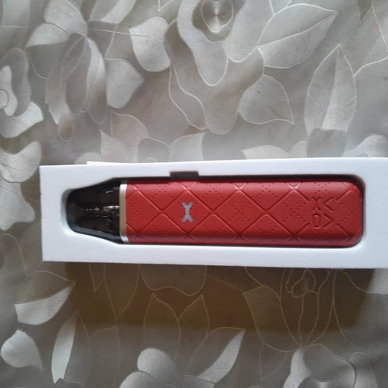 Chargeable Vape 1