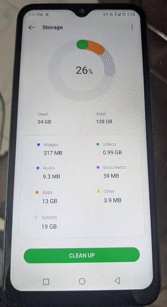 Infinix Note 12- 128 GB- PTA Approved 0