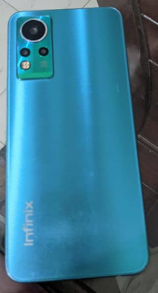 Infinix Note 12- 128 GB- PTA Approved 1