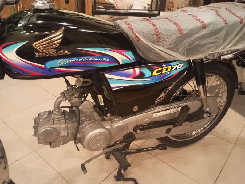 HONDA 70 CEL NO 3084548489 TOTAL FIT BIKE 2024 1