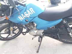 YBR 125g 2016 0