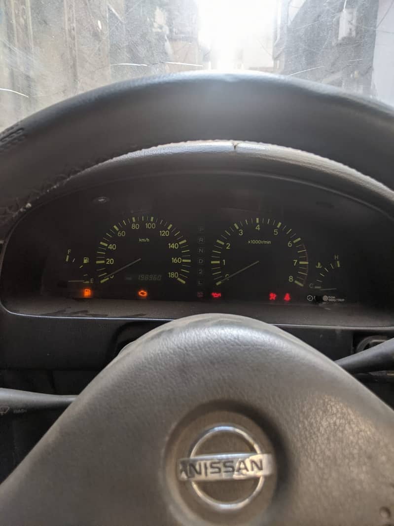 Toyota corolla 1.6/1.8 Petrol + CNG 4