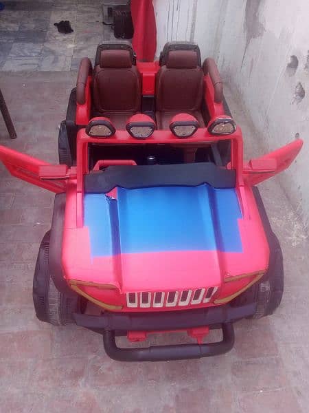 kids jeep big size 2