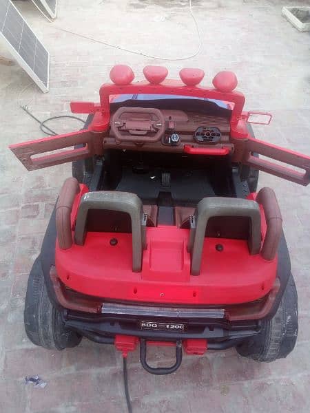 kids jeep big size 3