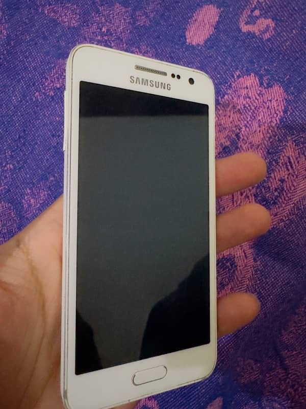 Samsung A3 6