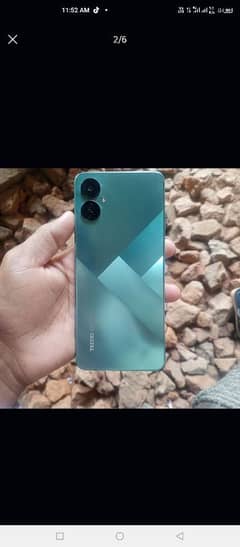 tecno camon 19neo . 6.128