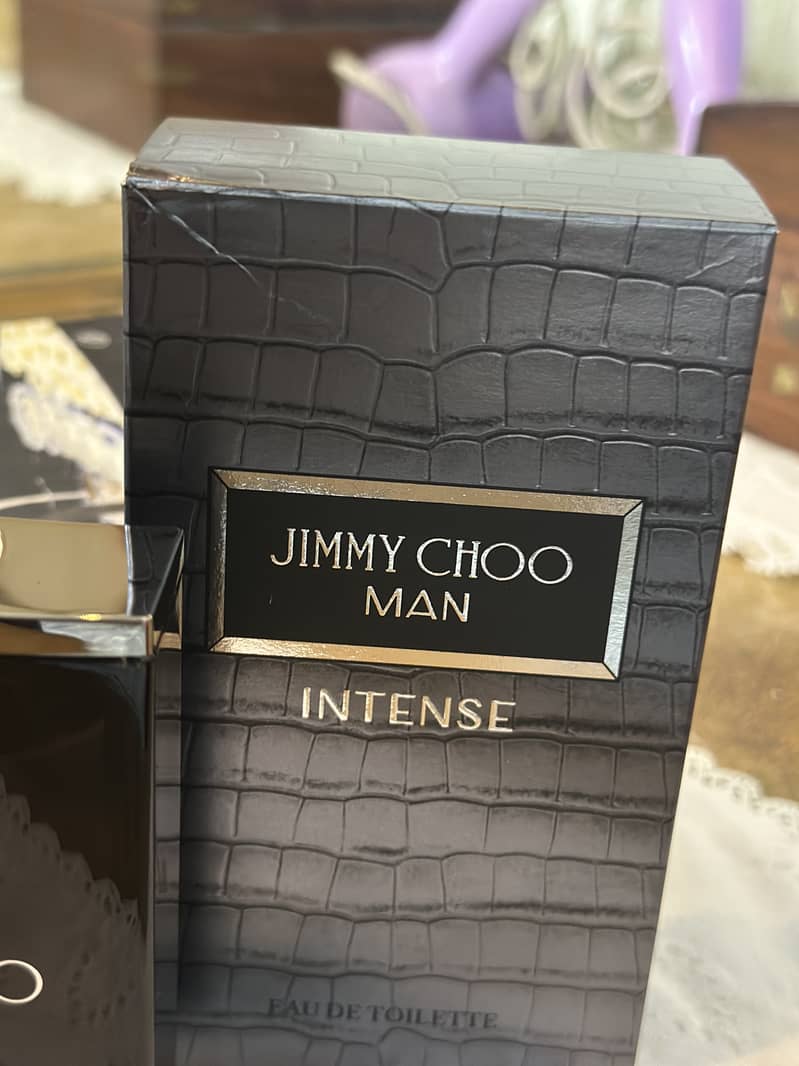 Jimmy Choo Man ( Intense) 3